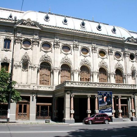 Hotel Mmg Tbilisi Exteriér fotografie