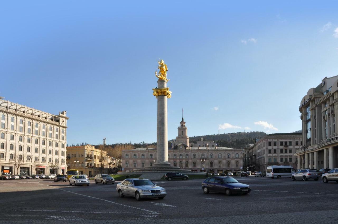 Hotel Mmg Tbilisi Exteriér fotografie