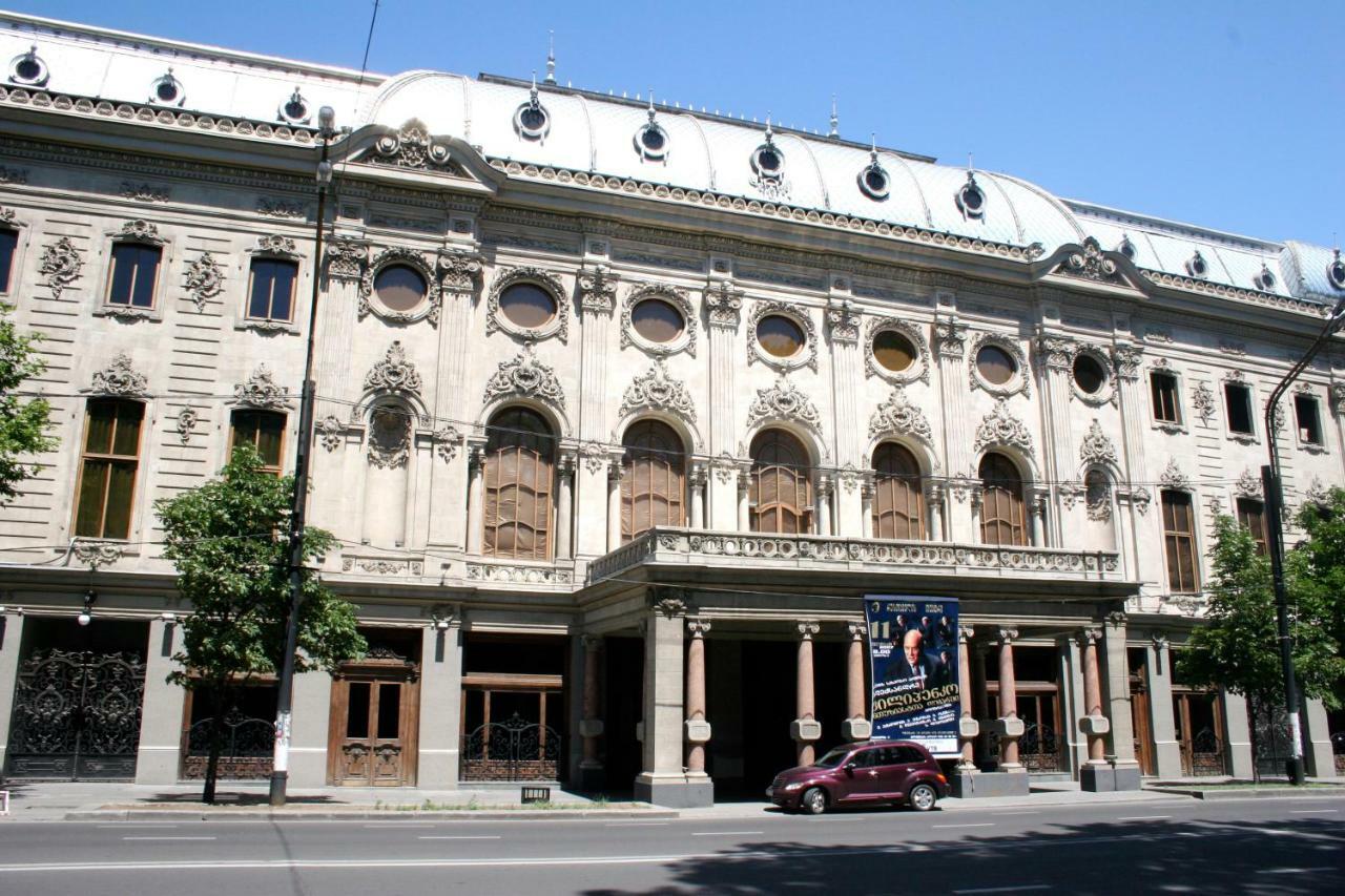 Hotel Mmg Tbilisi Exteriér fotografie