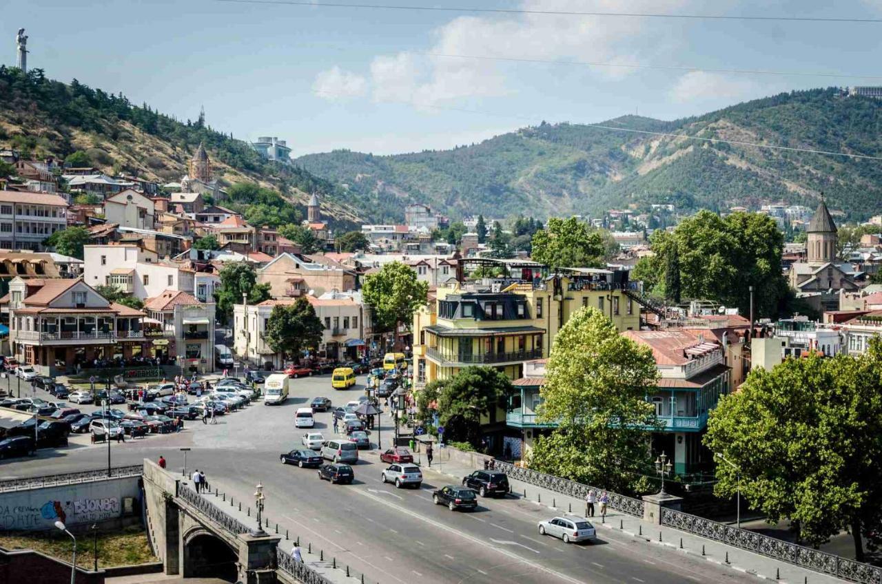 Hotel Mmg Tbilisi Exteriér fotografie