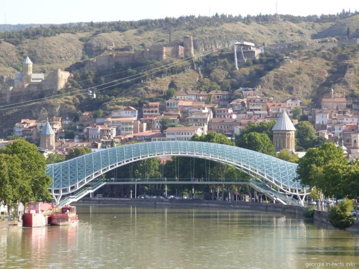 Hotel Mmg Tbilisi Exteriér fotografie
