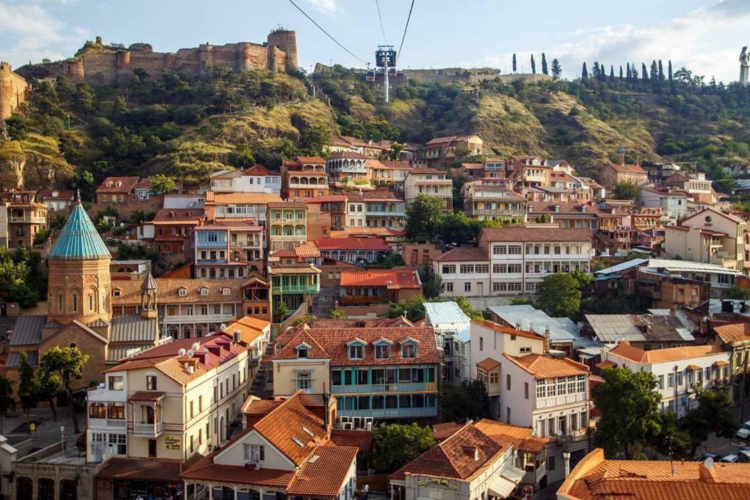 Hotel Mmg Tbilisi Exteriér fotografie