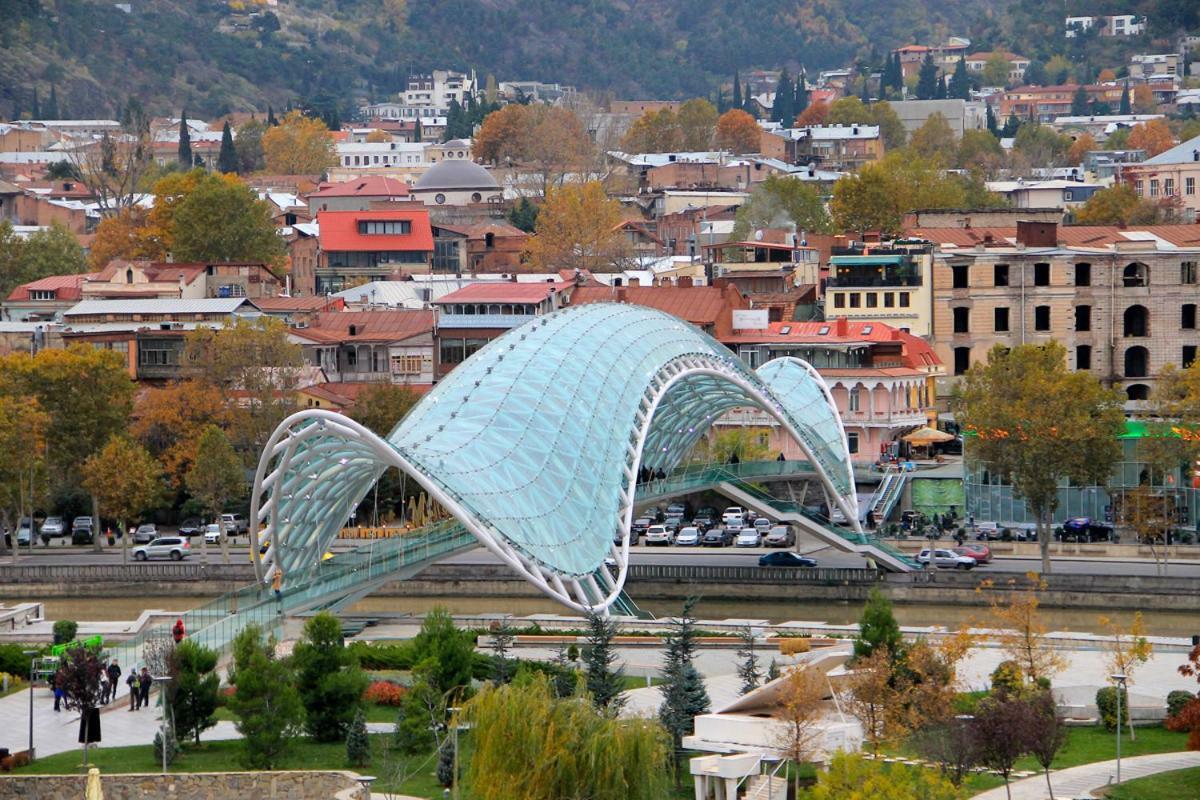 Hotel Mmg Tbilisi Exteriér fotografie