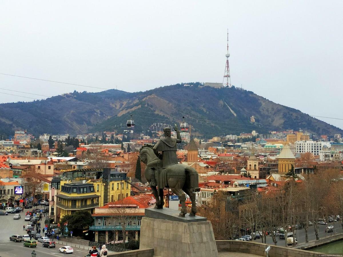Hotel Mmg Tbilisi Exteriér fotografie