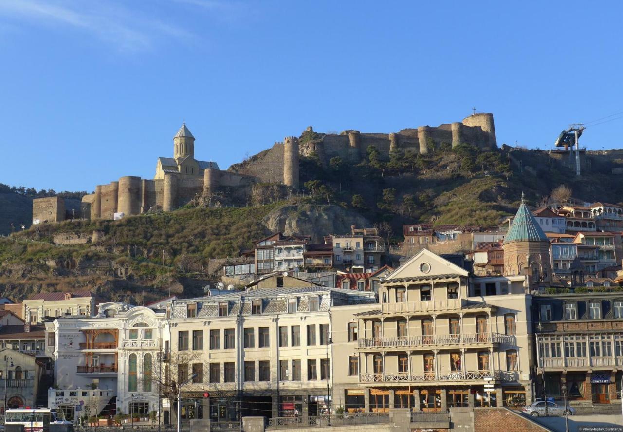 Hotel Mmg Tbilisi Exteriér fotografie